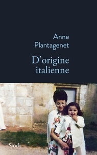 Anne Plantagenet - D'origine italienne.