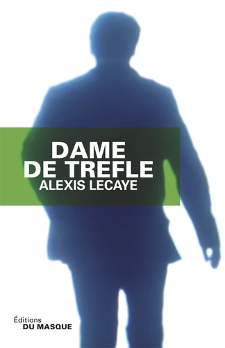 couverture de : Dame de tr&egrave;fle