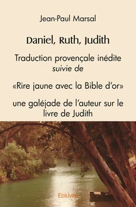 Daniel, ruth, judith
