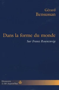 Dans la forme du monde