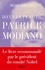 Dans la peau de Patrick Modiano