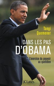 Tangi Quéméner - Dans les pas d'Obama.