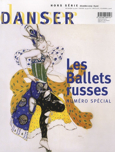 Agnès Izrine - Danser Hors série : Les ballets russes.