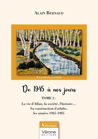 De 1945 à nos jours