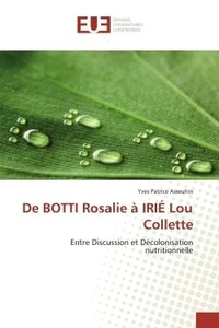De BOTTI Rosalie A IRIe Lou Collette