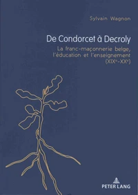 De Condorcet à Decroly