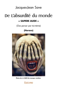De L'absurdité du monde