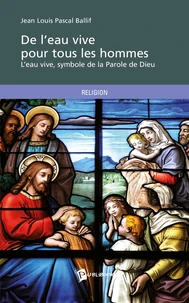 De l'eau vive pour tous les hommes