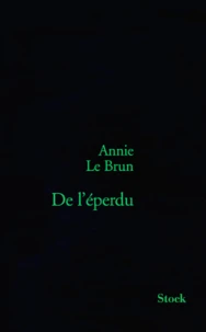 De l'éperdu