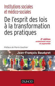 De l'esprit des lois à la transformation des pratiques