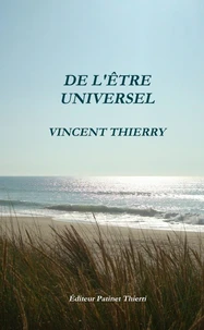 De l'être universel