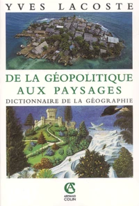 De la géopolitique aux paysages