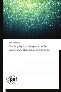  Chemla-s - De la phytothérapie créole.