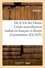 De la Vie des Douze Césars nouvellement traduit en français et illustré d'annotations