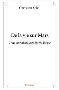 De la vie sur Mars