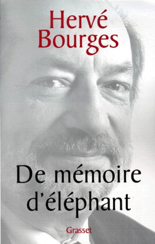Hervé Bourges - .