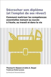 Décrocher son diplôme (et l'emploi de ses rêves !)