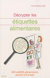Décrypter les étiquettes alimentaires