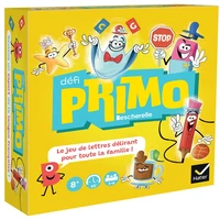 Défi Primo Bescherelle