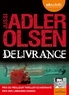 Jussi Adler-Olsen - Délivrance. 2 CD audio MP3