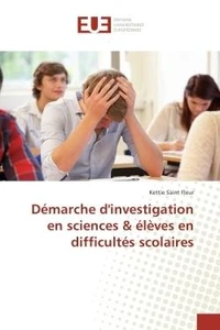 Demarche d'investigation en sciences & eleves en difficultes scolaires