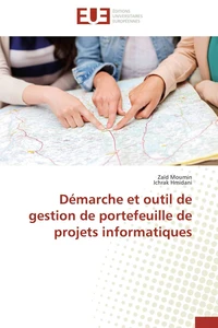 Démarche et outil de gestion de portefeuille de projets informatiques