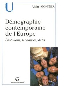 Démographie contemporaine de l'Europe
