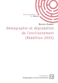 Démographie et dégradation de l'environnement