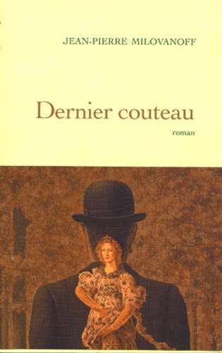 Dernier couteau