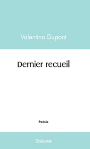 Dernier recueil