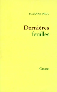 Dernières feuilles