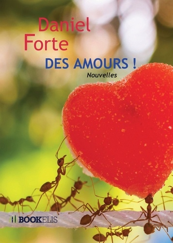 Daniel Forte - Des amours !.