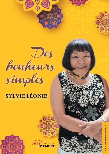 Sylvie Léonie - Des bonheurs simples.