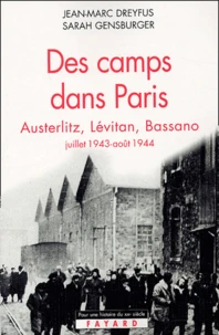 Des camps dans Paris
