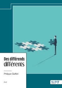 Philippe Giafferi - Des différends différents.