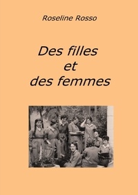 Roseline Rosso - Des filles et des femmes.