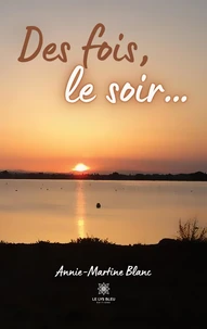 Des fois, le soir...