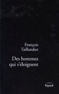 Des hommes qui s'éloignent