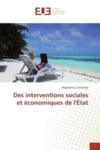 Des interventions sociales et economiques de l'etat