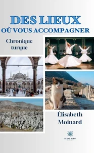 Des lieux où vous accompagner