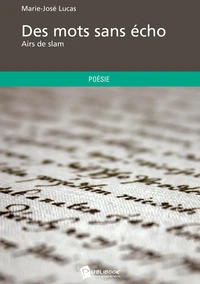 Des mots sans écho