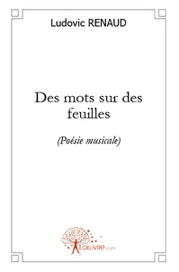 Des mots sur des feuilles
