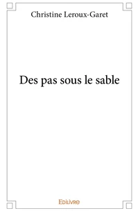 Des pas sous le sable