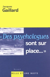 Des psychologues sont sur place... Où mène la rhétorique des catastrophes ?