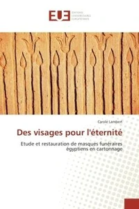 Des visages pour l'eternite