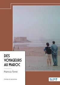 Des voyageurs au Maroc