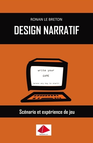 Ronan Le Breton - Design narratif - Scénario et expérience de jeu.