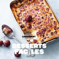 Téléchargement de manuels d'ebook gratuits Desserts faciles in French par Hachette  9782019453077