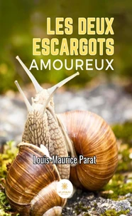 Deux escargots amoureux