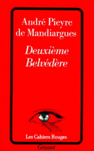 Deuxième belvédère